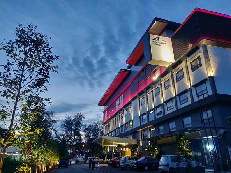 tsr hotel